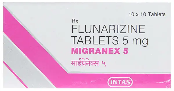 Migranex 5 Tablet