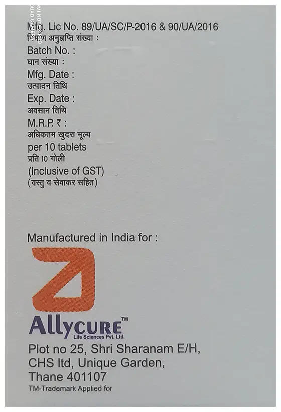 Migrapest-Forte Tablet SR thumbnail 2