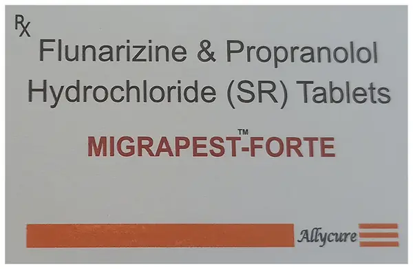 Migrapest-Forte Tablet SR thumbnail 3