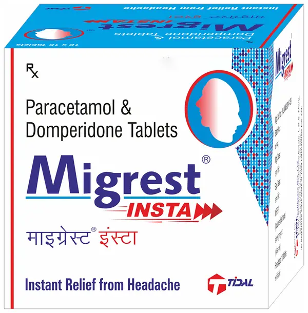 Migrest Insta Tablet