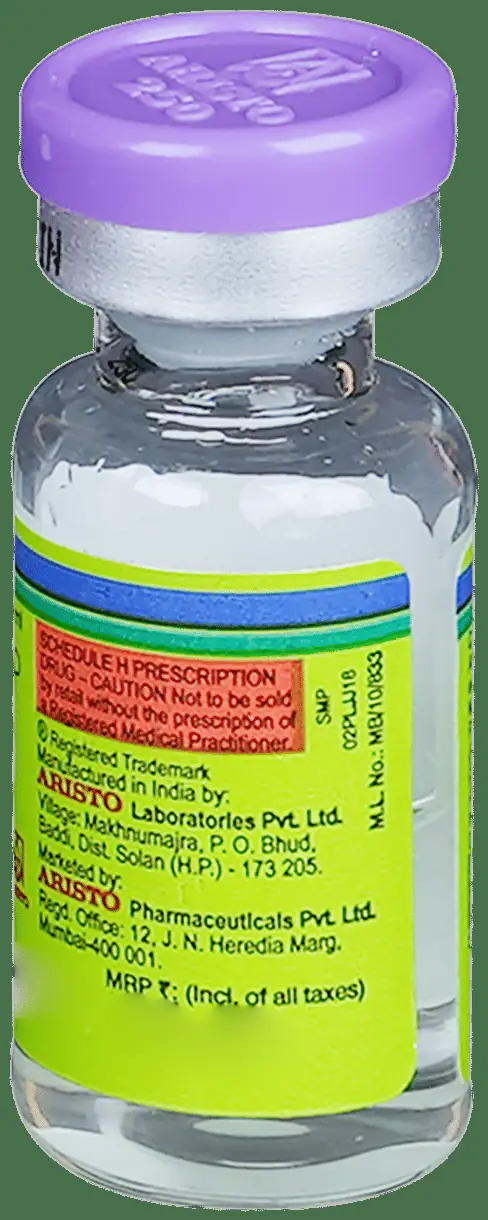 Mikacin 250mg Injection thumbnail 3