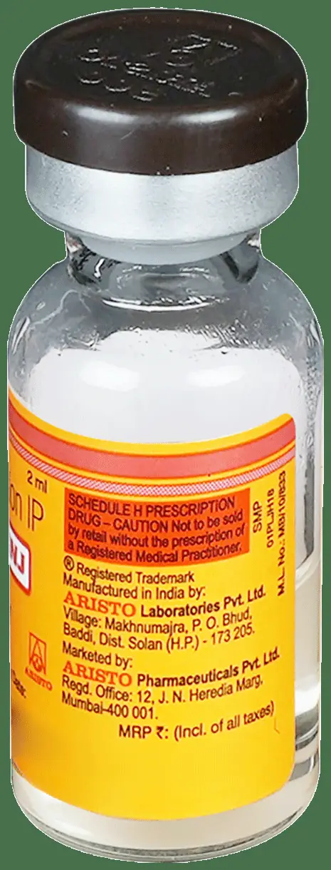 Mikacin 500mg Injection thumbnail 3