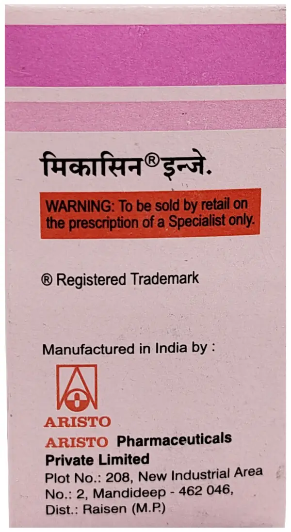 Mikacin Injection thumbnail 4