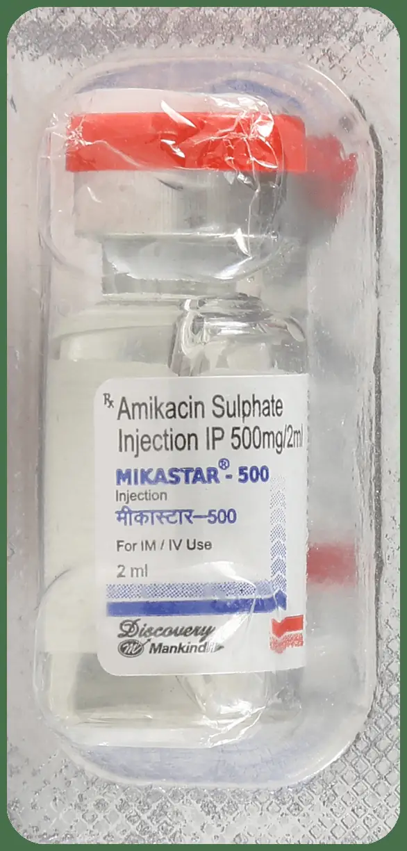 Mikastar 500 Injection thumbnail 3