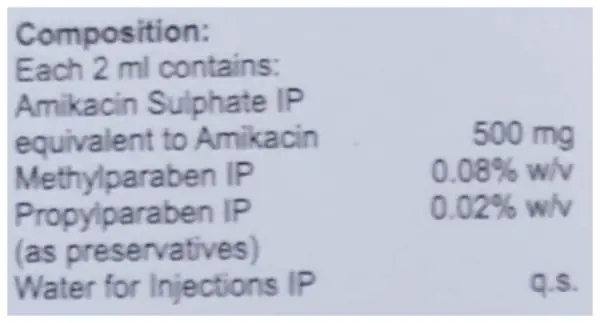 Mikin 500 Injection thumbnail 2