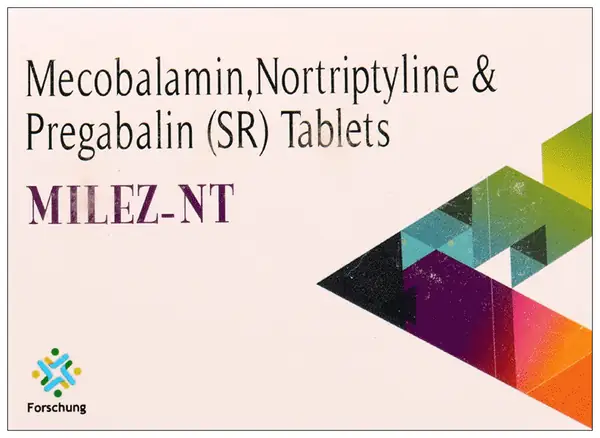 Milez-NT Tablet SR