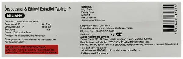 Miliana Tablet thumbnail 3