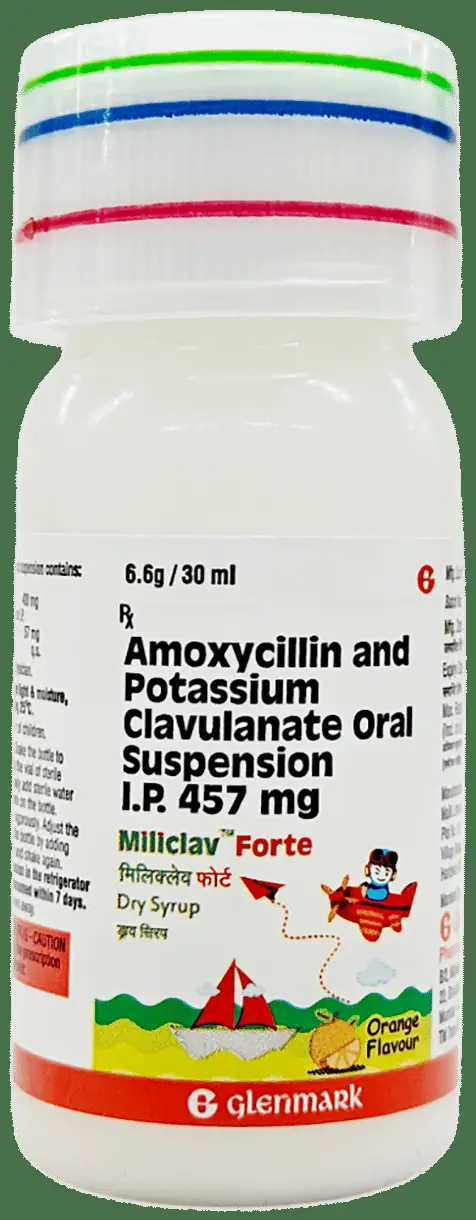 Miliclav Forte Syrup thumbnail 3