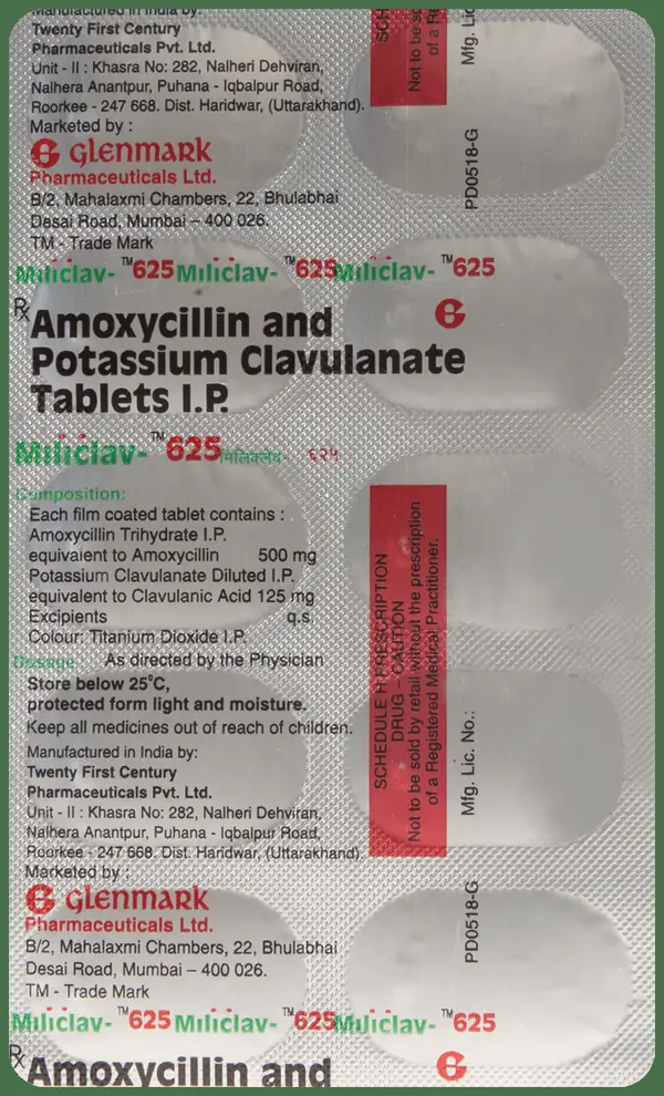 Miliclav Tablet thumbnail 3