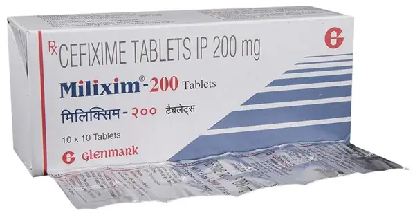 Milixim 200 Tablet