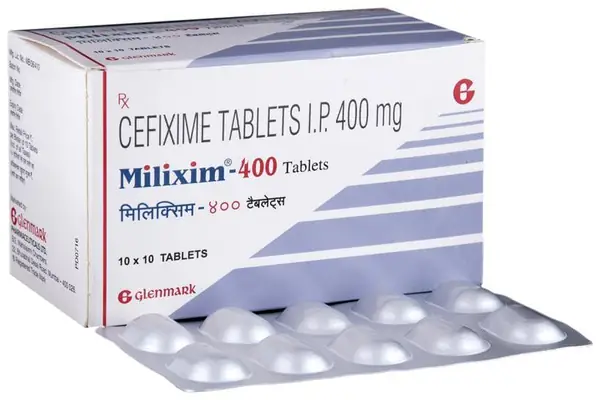 Milixim 400 Tablet