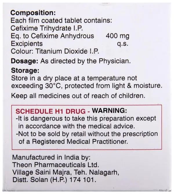 Milixim 400 Tablet thumbnail 2