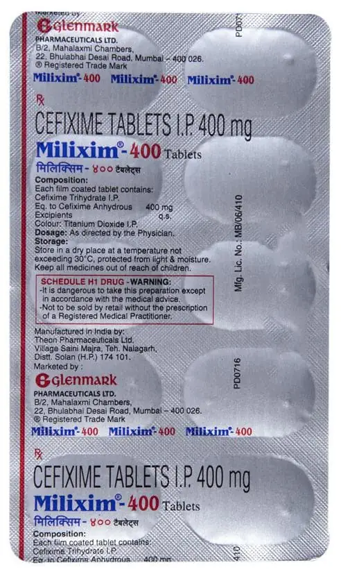 Milixim 400 Tablet thumbnail 4