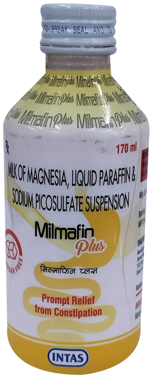 Milmafin Plus Syrup