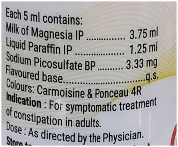 Milmafin Plus Syrup thumbnail 2