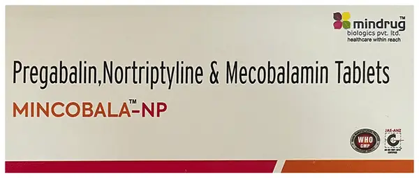 Mincobala-NP Tablet