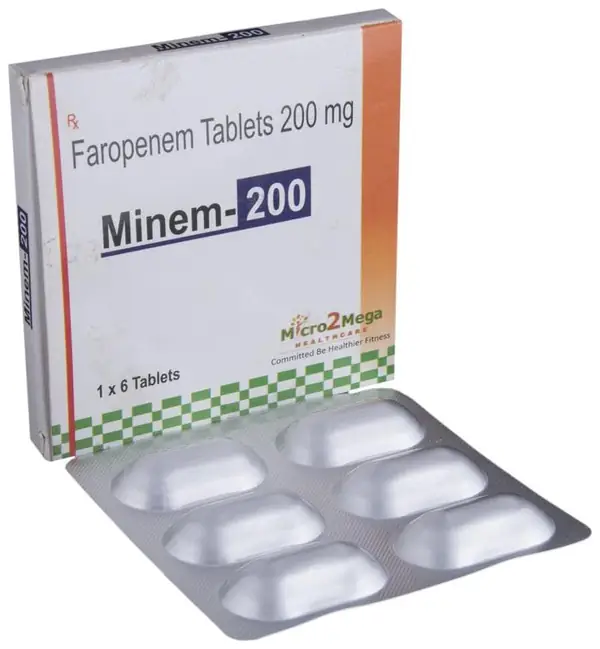 Minem 200 Tablet