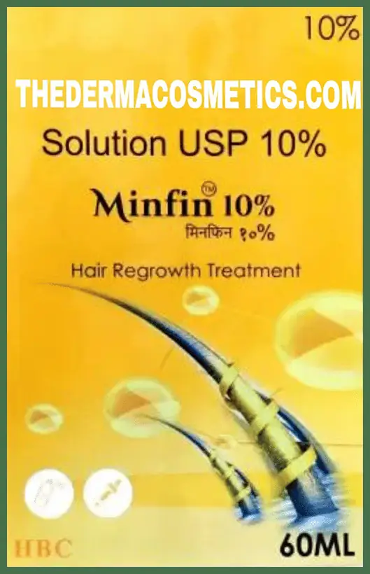 Minfin 10% Lotion