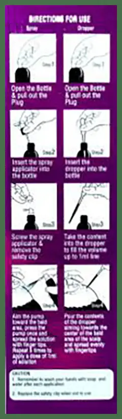 Minfin F 10% Lotion thumbnail 2