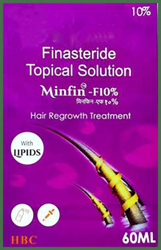 Minfin F 10% Lotion thumbnail 3