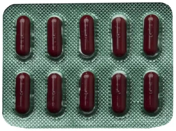 Minicycline Capsule