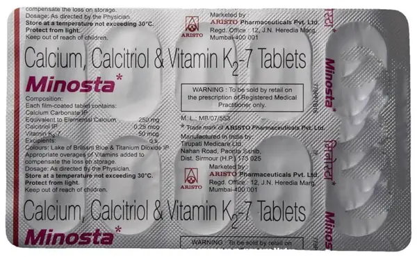 Minosta Tablet