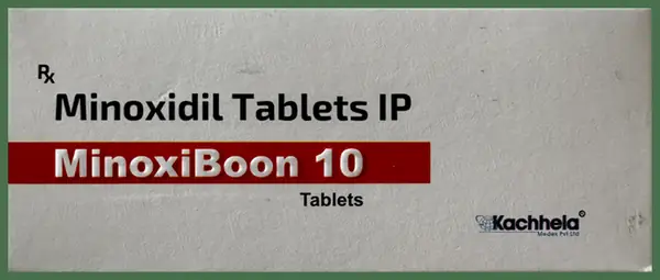Minoxiboon 10 Tablet thumbnail 2