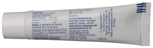 Minoz-BPO Gel thumbnail 4