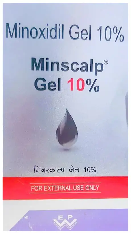 Minscalp 10% Gel (30gm Each) thumbnail 3