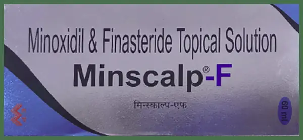 Minscalp-F 10% Solution