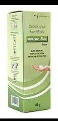 Mintop Forte 5% Foam