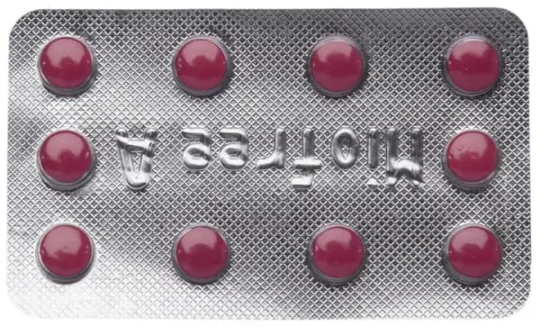 Miofree A 4mg Tablet