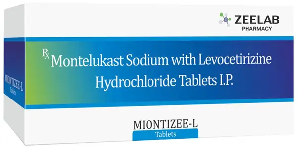Miontizee-L Tablet