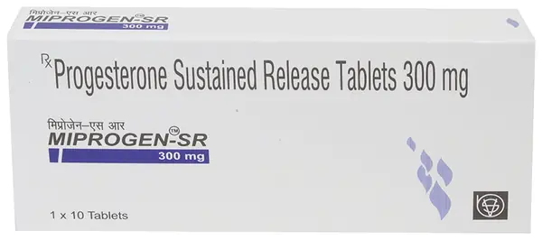 Miprogen 300mg Tablet SR thumbnail 4