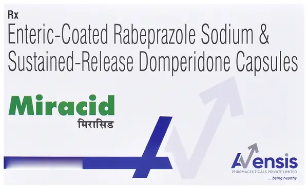 Miracid Capsule SR