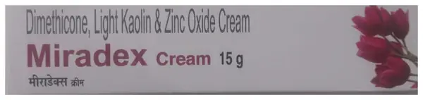 Miradex Cream