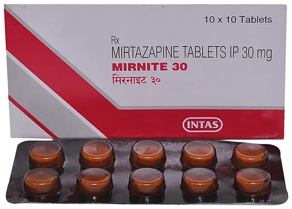 Mirnite 30 Tablet thumbnail 3