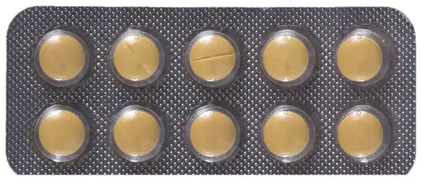 Mirtaz 15 Tablet