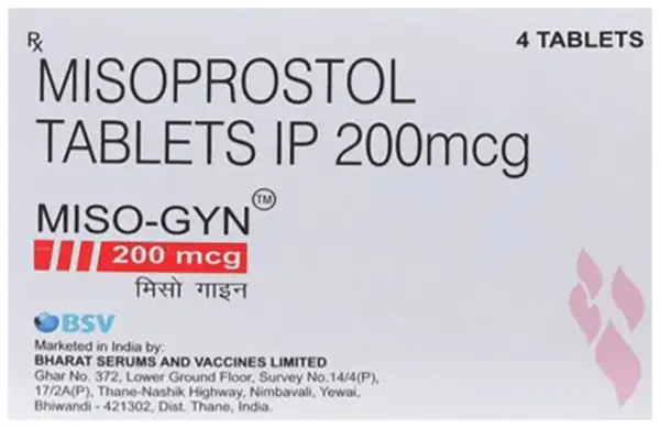 Miso-Gyn 200 Tablet