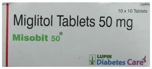 Misobit 50 Tablet thumbnail 4
