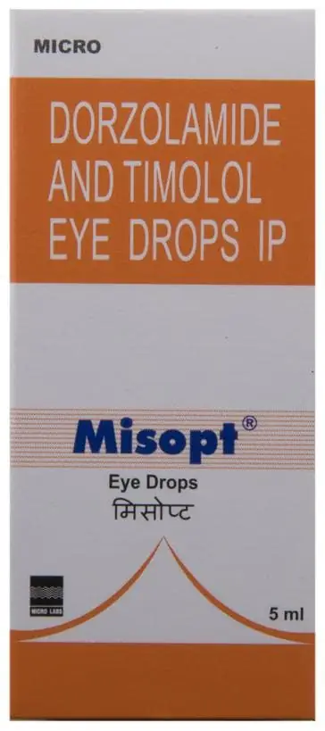 Misopt Eye Drop