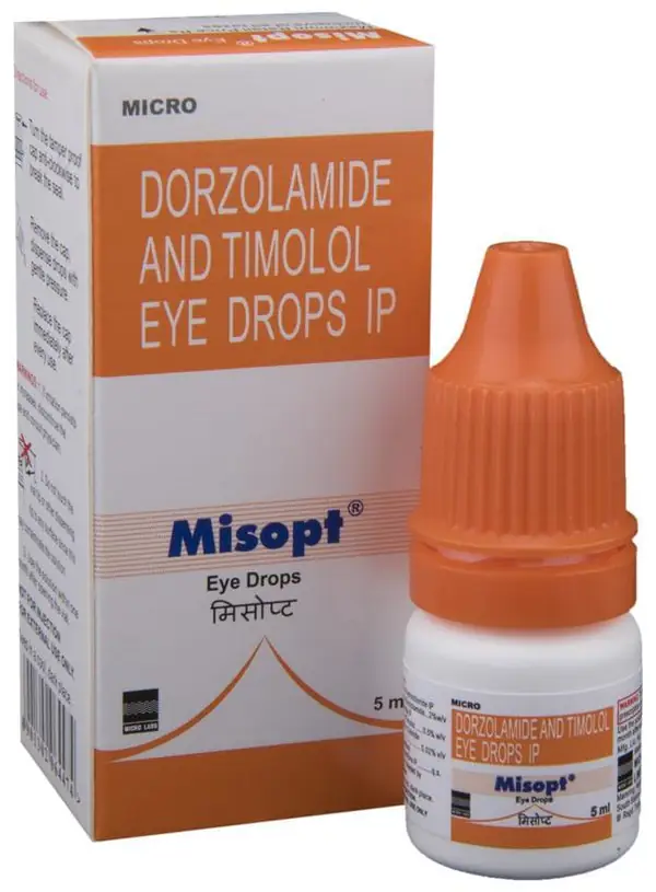 Misopt Eye Drop thumbnail 4