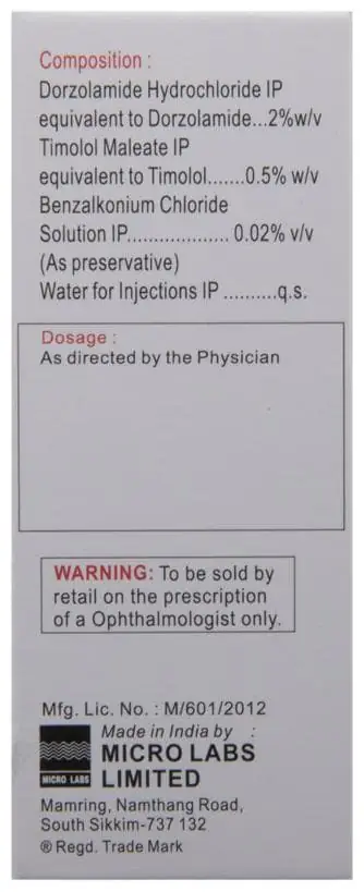 Misopt Eye Drop thumbnail 5