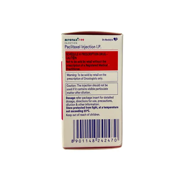Mitotax 100mg Injection