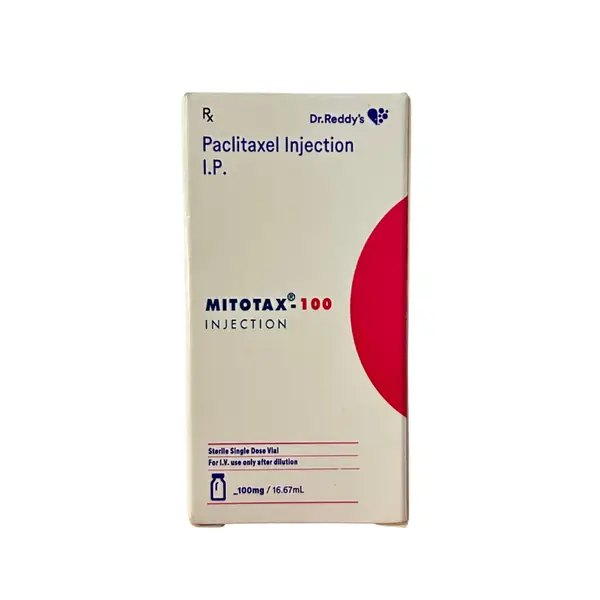Mitotax 100mg Injection thumbnail 2