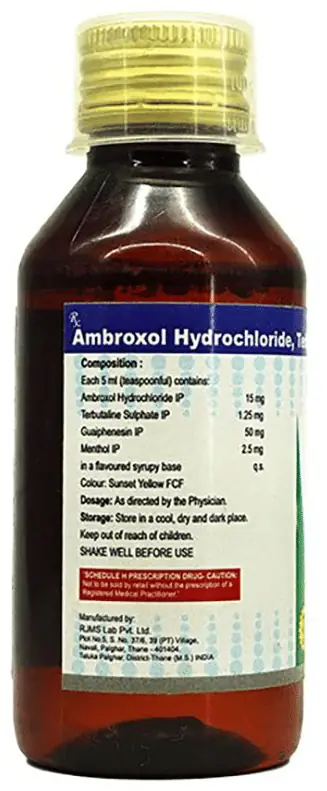 Mixtuss-XT Syrup thumbnail 2