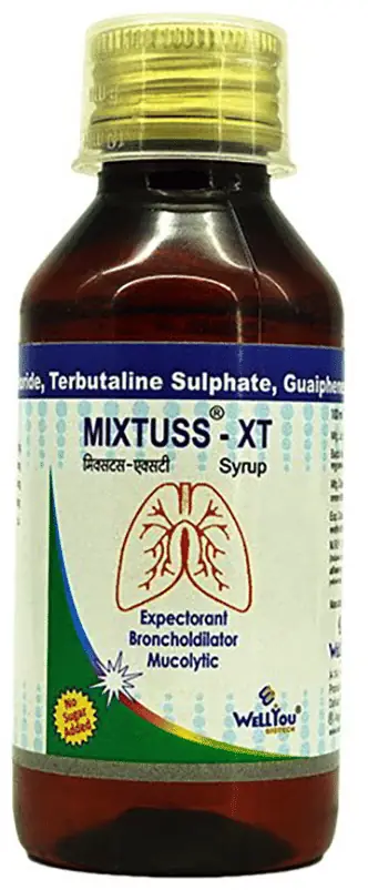 Mixtuss-XT Syrup thumbnail 3