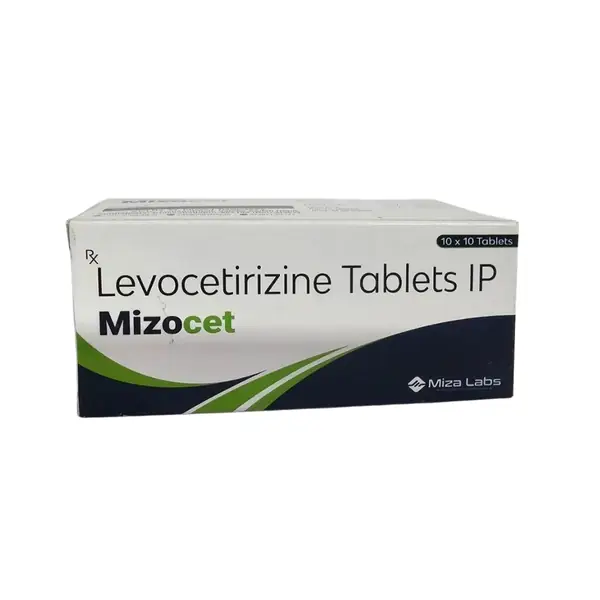 Mizocet 5mg Tablet