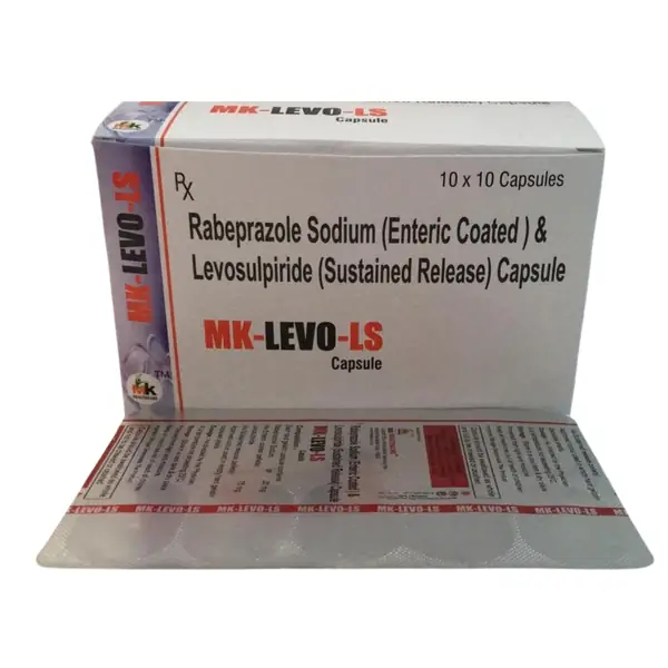 MK-Levo-LS Capsule SR