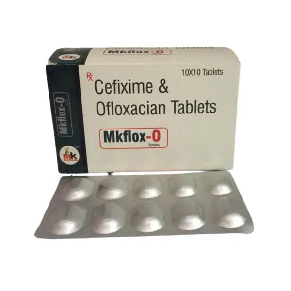Mkflox-O Tablet